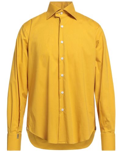 Billionaire Shirt - Yellow