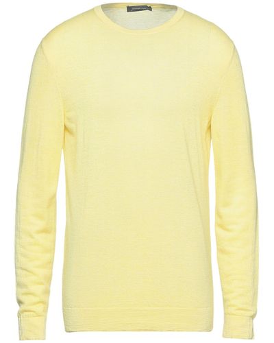 Zegna Sweater - Yellow