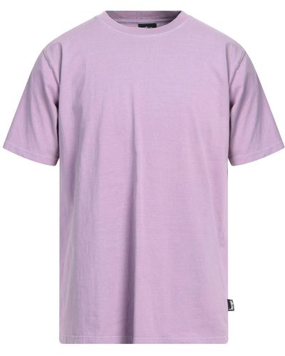 Stussy T-shirt - Purple