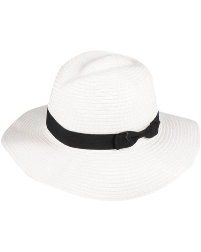 Chevignon Hat - White