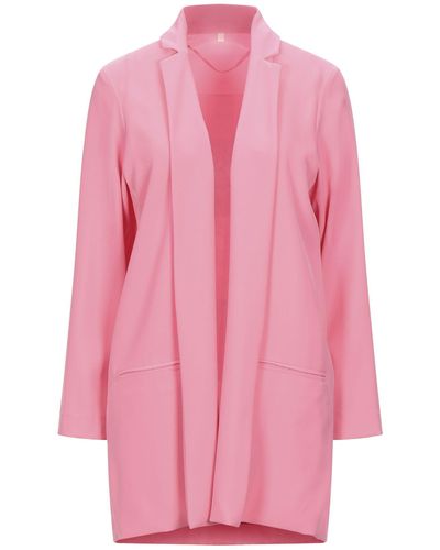 Ottod'Ame Suit Jacket - Pink