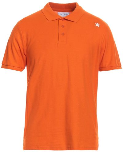 Saucony Polo Shirt - Orange