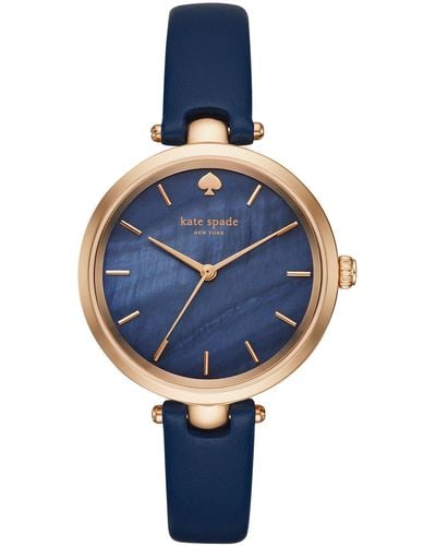 Kate Spade Reloj de pulsera - Azul