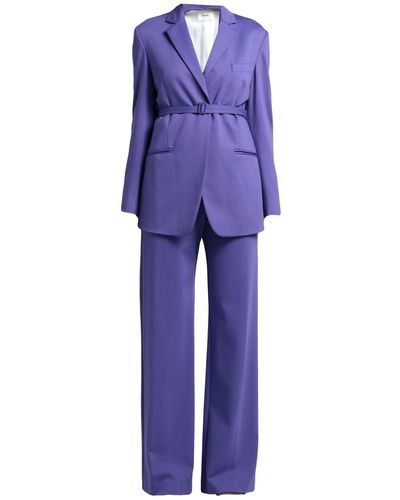 Suoli Suit - Purple