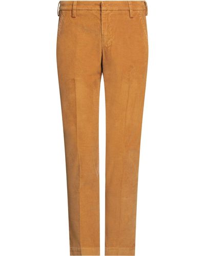 Entre Amis Trousers - Brown