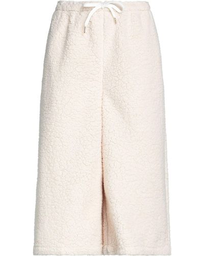 Cellar Door Cropped Trousers - Natural