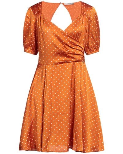 Guess Mini Dress - Orange