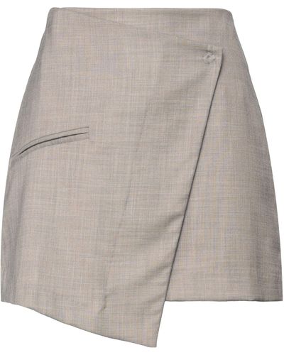 ViCOLO Mini Skirt - Gray