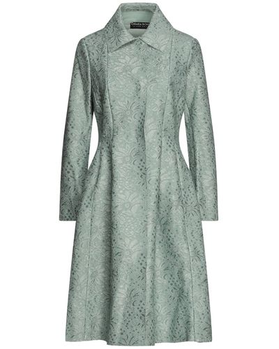 La Petite Robe Di Chiara Boni Coat - Green