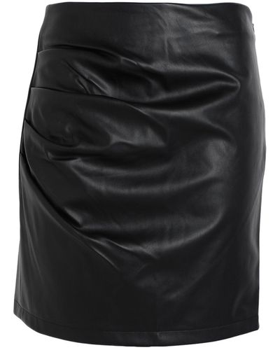 Vero Moda Mini Skirt - Black