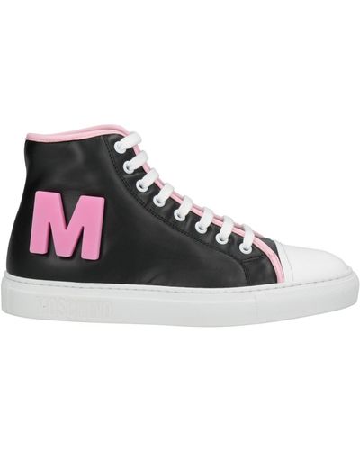 Moschino Trainers - White