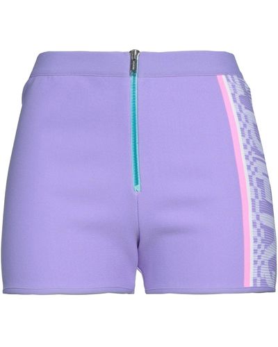 Iceberg Shorts & Bermuda Shorts - Purple