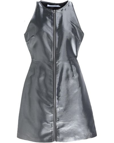 Calvin Klein Mini-Kleid - Grau