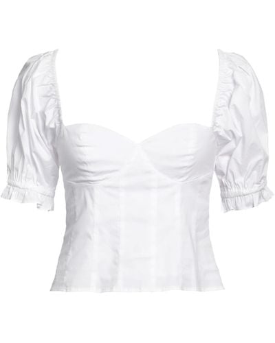 STAUD Top - White