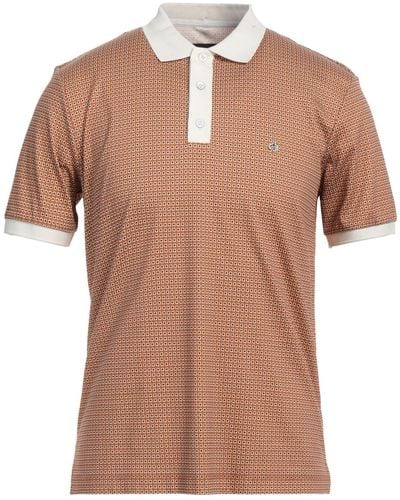 Rag & Bone Polo Shirt - Brown