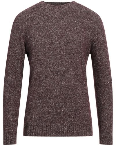 Kangra Sweater - Brown