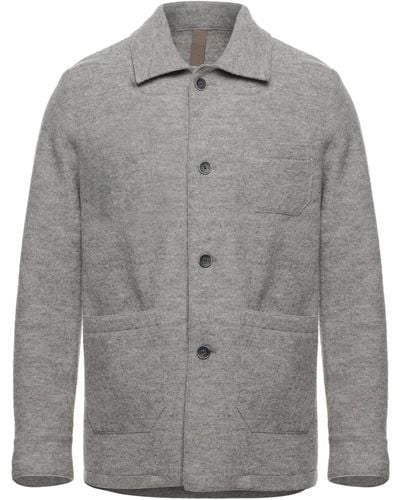 Eleventy Coat - Gray