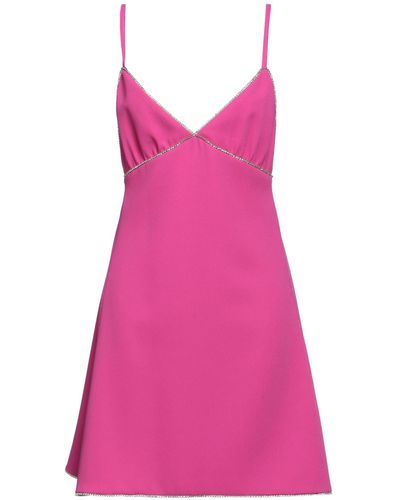 Forte Mini Dress - Pink