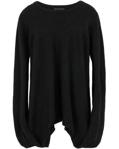 FRONT ROW SHOP Pullover - Negro