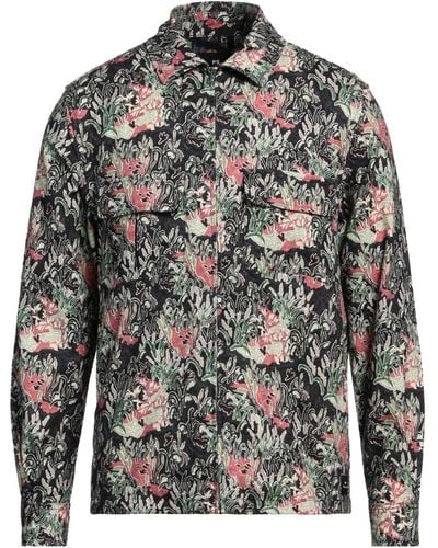 PS by Paul Smith Chemise - Gris