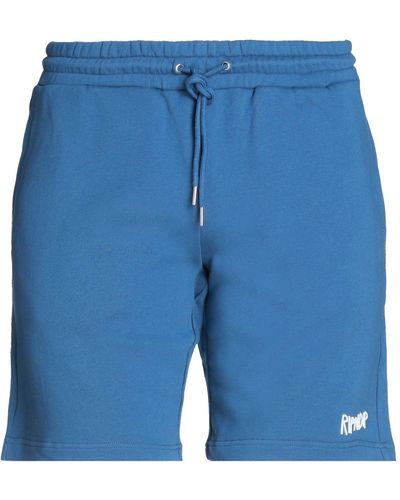 RIPNDIP Shorts E Bermuda - Blu