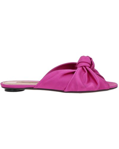 Samuele Failli Sandals - Pink