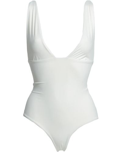 Khaven One-piece Swimsuit - White