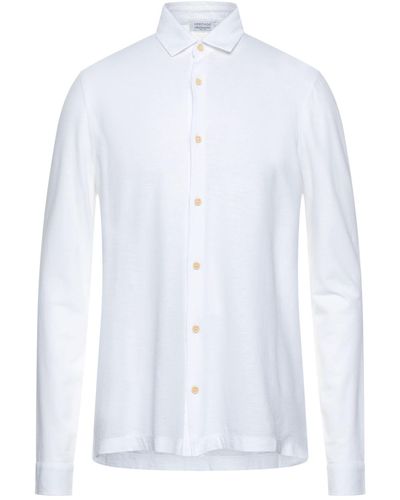 Heritage Camicia - Bianco
