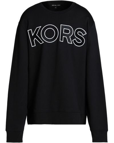 Michael Kors Sweatshirt - Schwarz