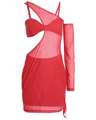 Calvin Klein Mini-Kleid - Rot