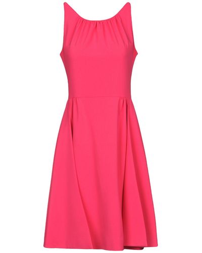 Moschino Mini Dress - Pink