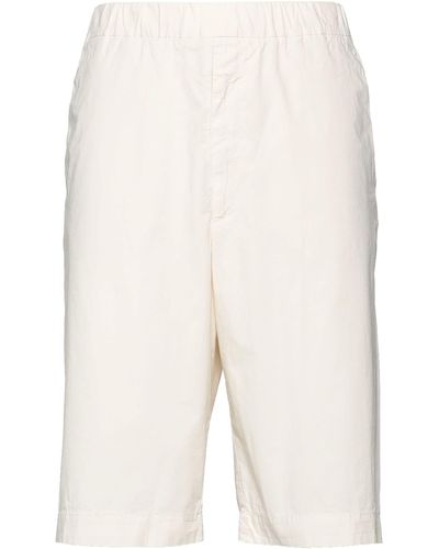 Barena Shorts & Bermuda Shorts - White