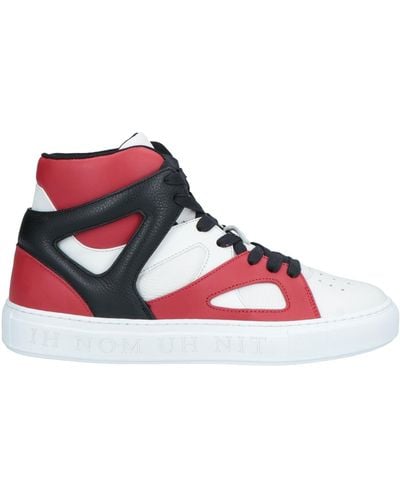 ih nom uh nit Trainers - Red
