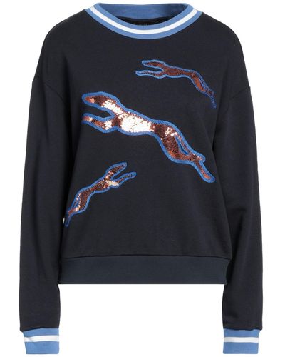 Trussardi Sudadera - Azul