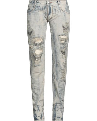 Ermanno Scervino Jeans - Grey