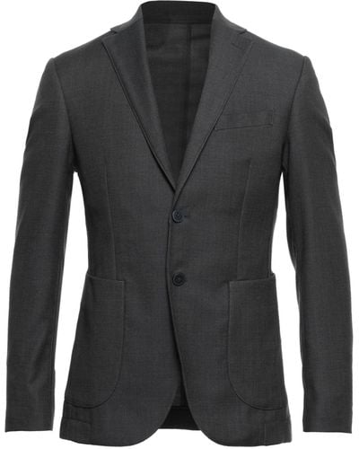 Domenico Tagliente Suit Jacket - Grey
