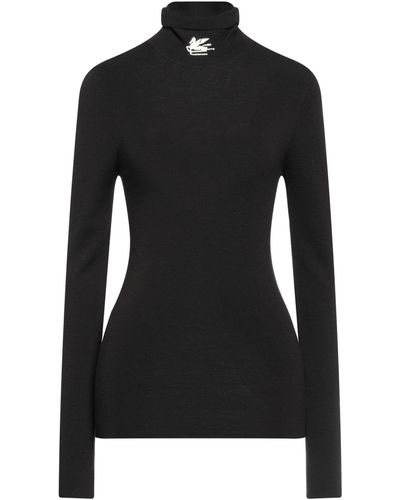 Etro Turtleneck - Black