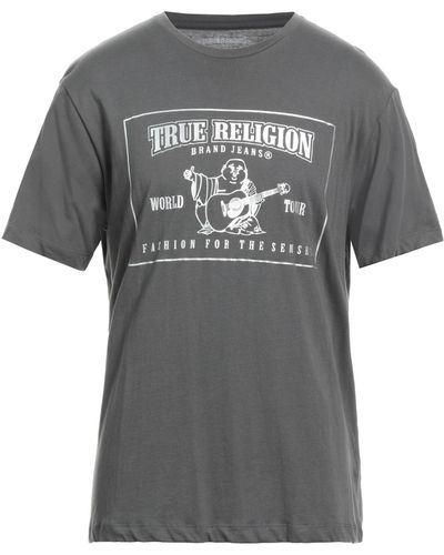 True Religion T-shirt - Grey