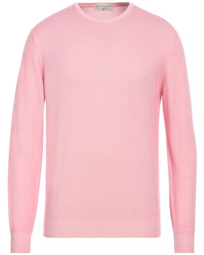 FILIPPO DE LAURENTIIS Pullover - Pink