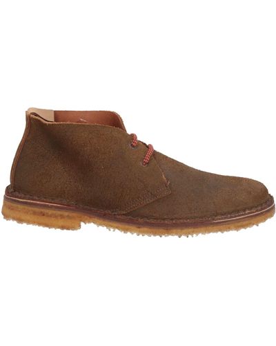 Astorflex – stivale uomo in pelle trattamento vintage Bootflex 1124 Ebano –  Glocal Style