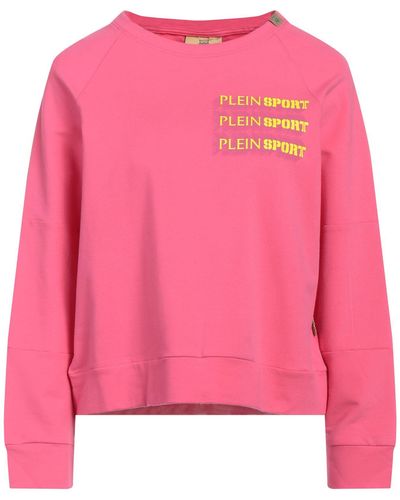 Philipp Plein Sweatshirt - Pink
