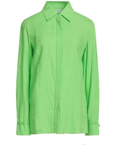Gabriela Hearst Shirt - Green
