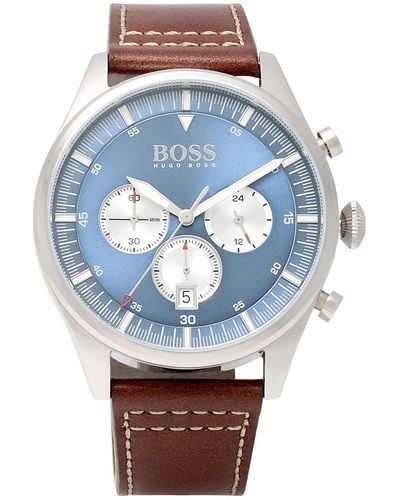 BOSS Reloj de pulsera - Azul