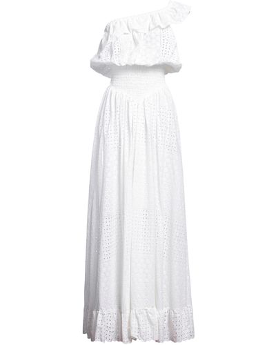 Cc By Camilla Cappelli Maxi Dress - White
