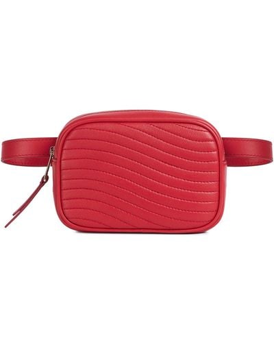 Furla Belt Bag - Red