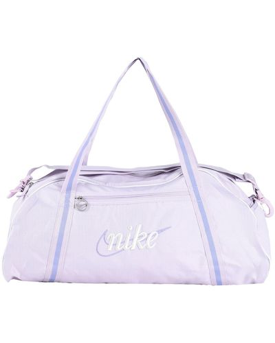 Nike Duffel Bags - Purple