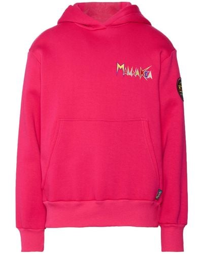 Mauna Kea Sweatshirt - Pink