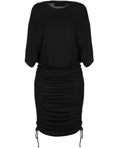 Kendall + Kylie Mini Dress - Black