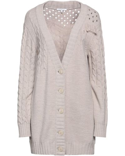 Patrizia Pepe Cardigan - Grey