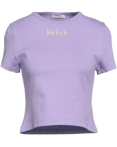 Relish T-shirt - Purple